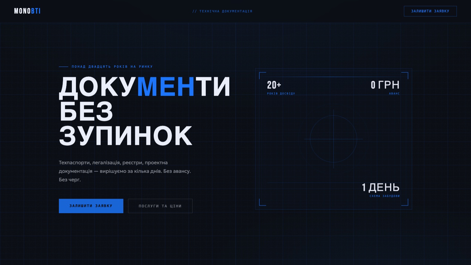 MONO BTI